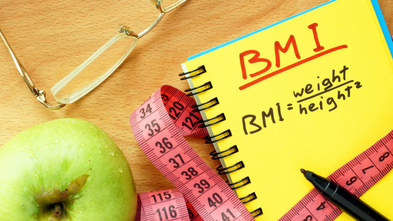 Healthy Body Shape and Body Mass Index