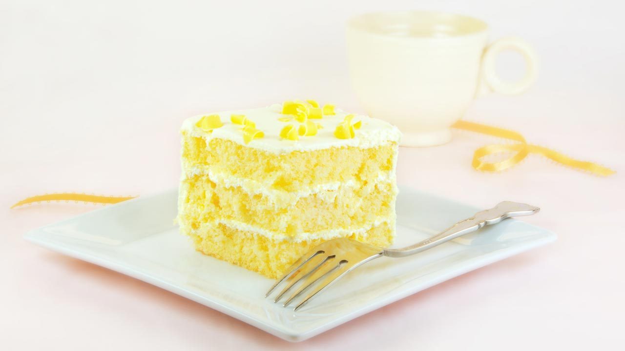 Catherine's Lemon Scones
