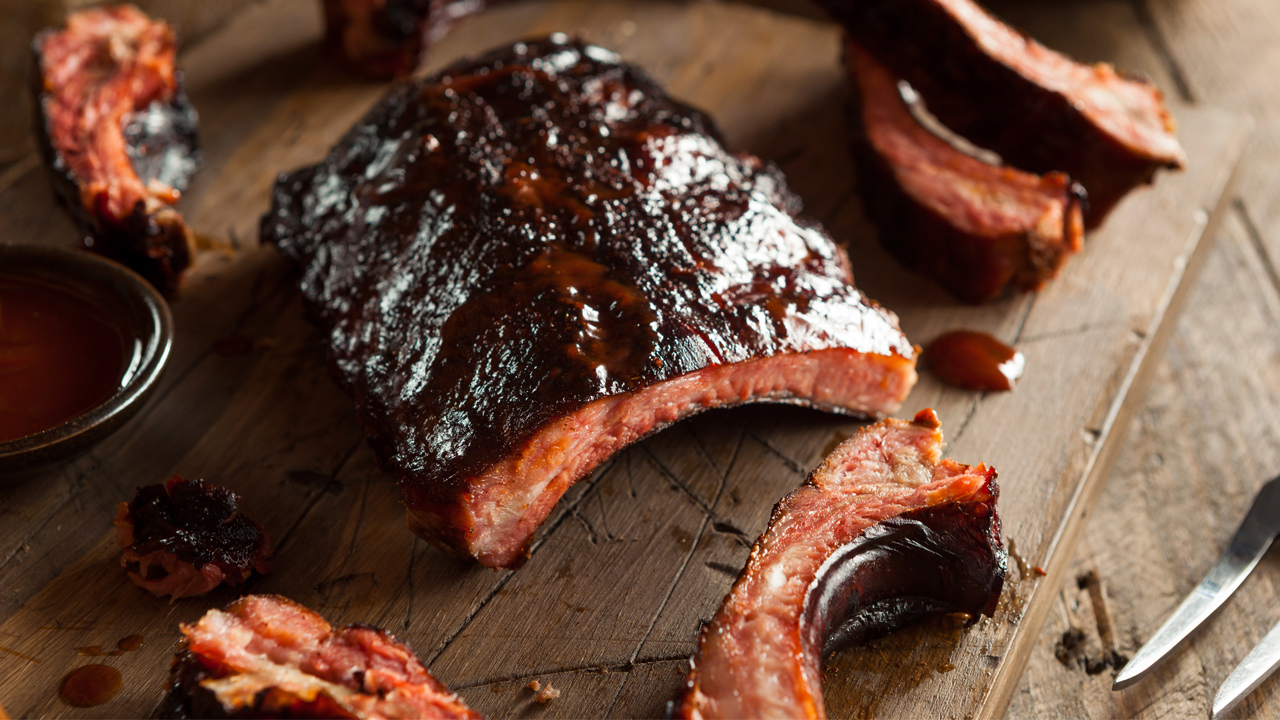 Spare Ribs