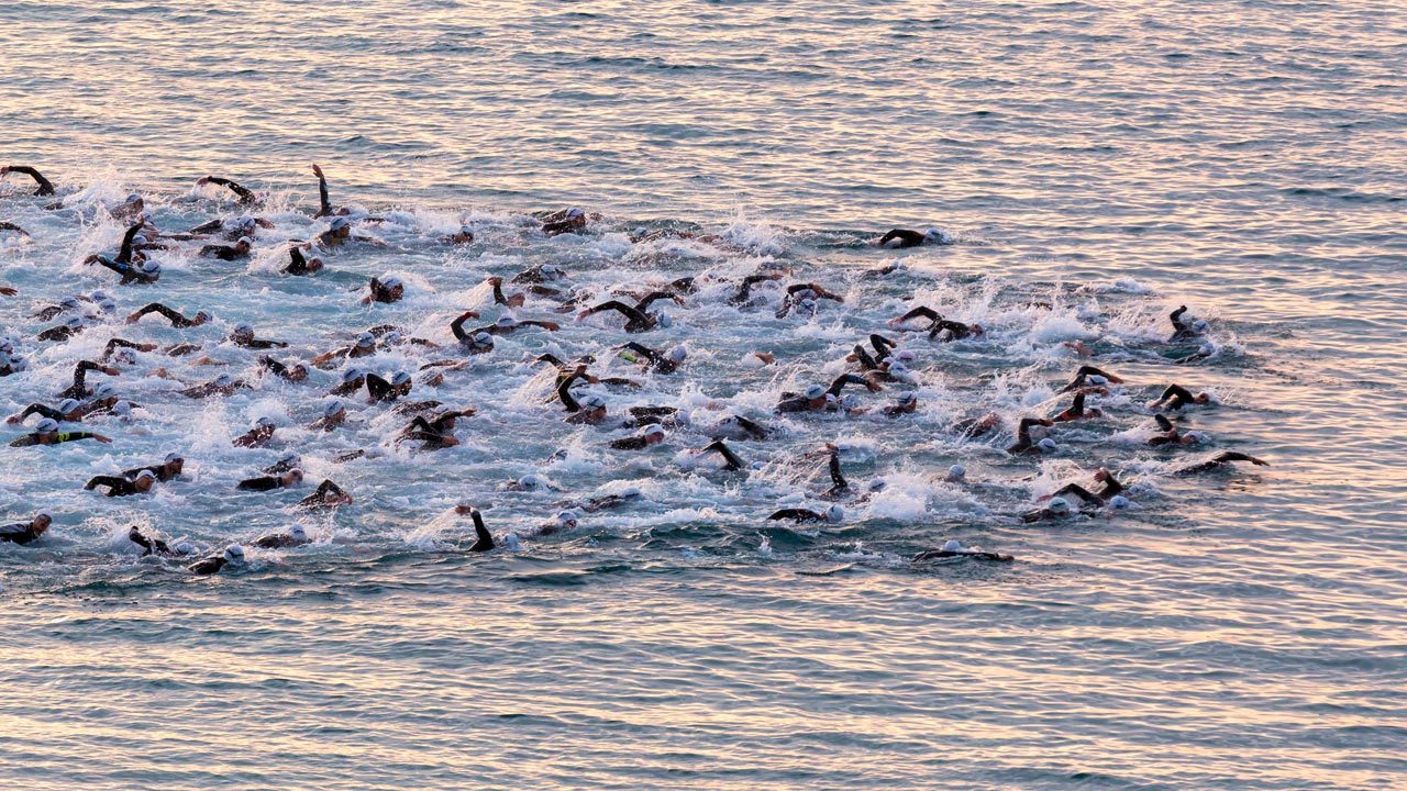 OPEN SWIMMING TRAINING PLAN ? JOHN WEST KILLARY GAELFORCE Great Fjord Swim 1st October