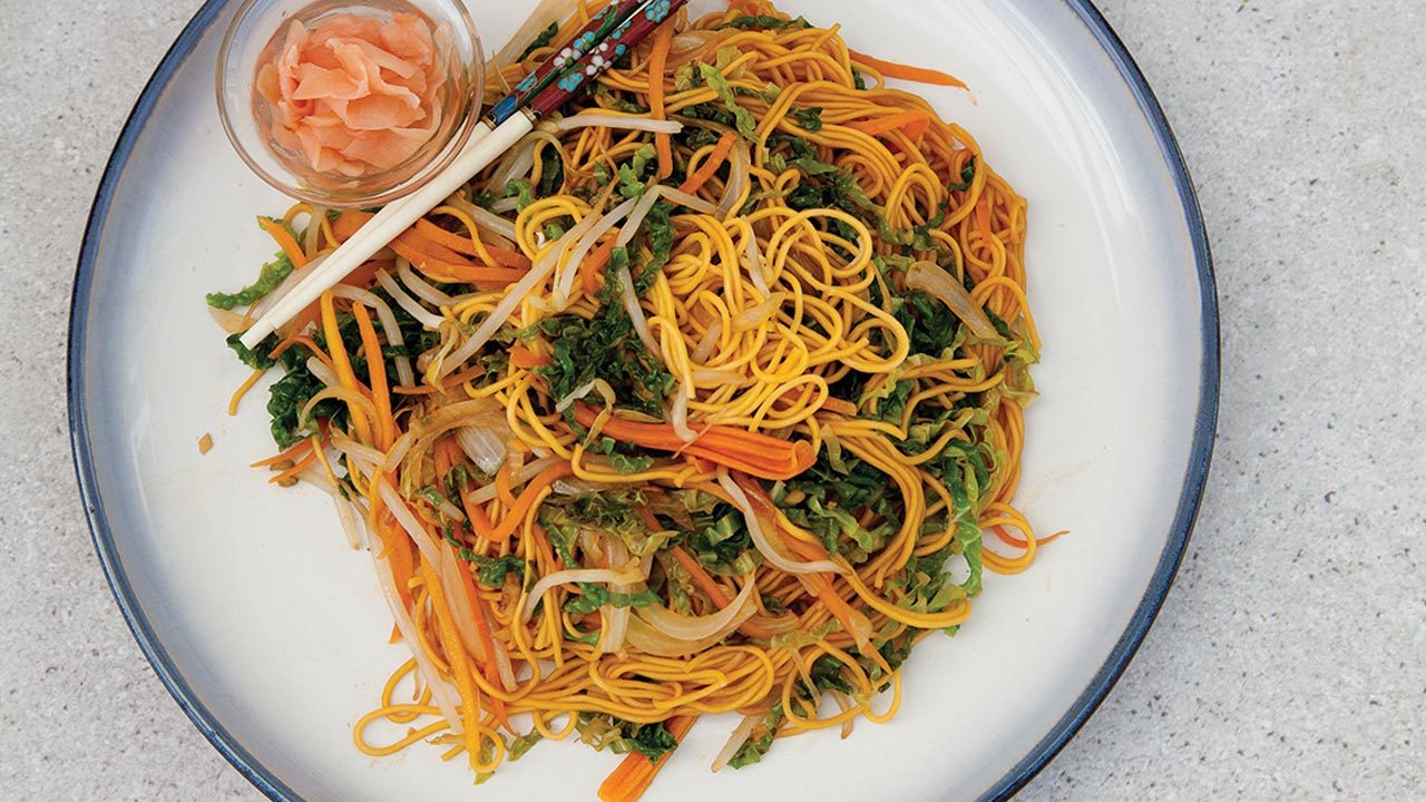 Yakisoba