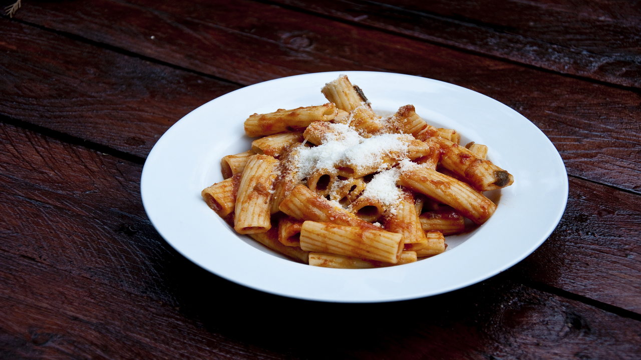 Chicken and Chorizo pasta