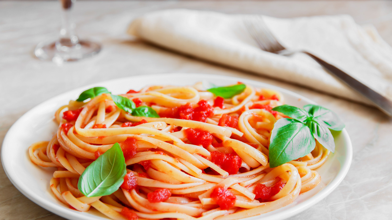 Joe's Budget Busting Linguini