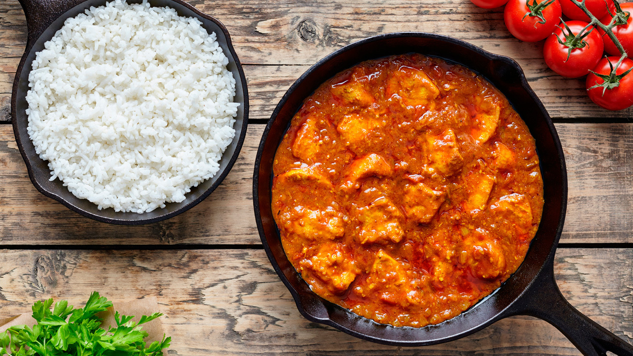 Chicken Tikka Masala