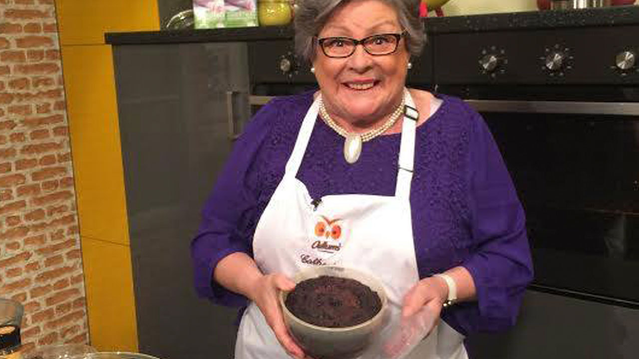 Plum Pudding