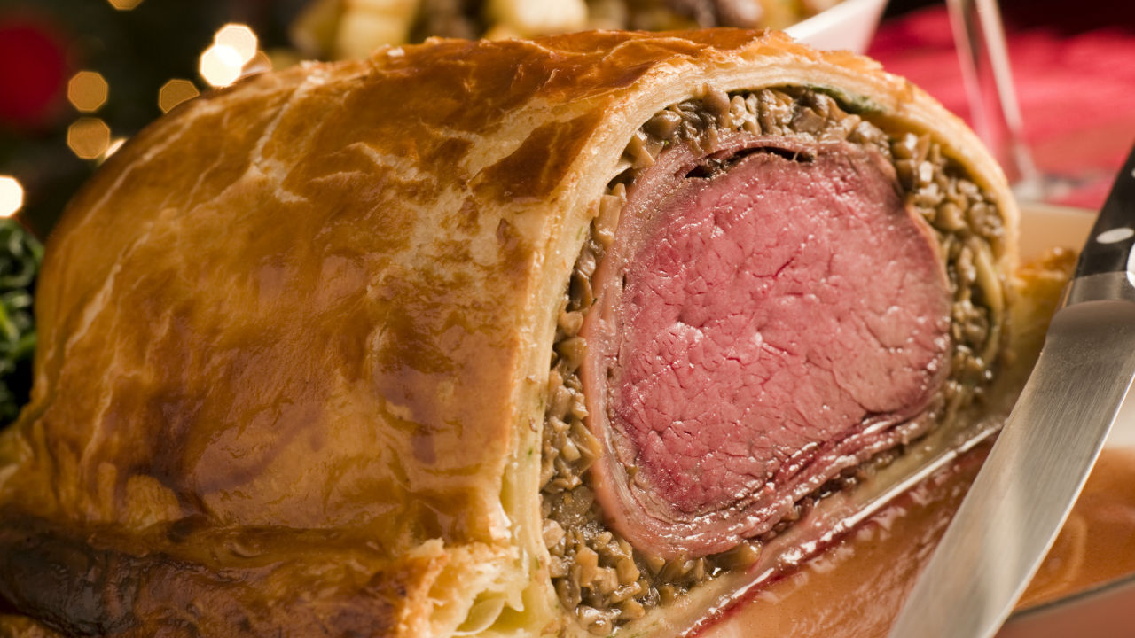 Beef Wellington