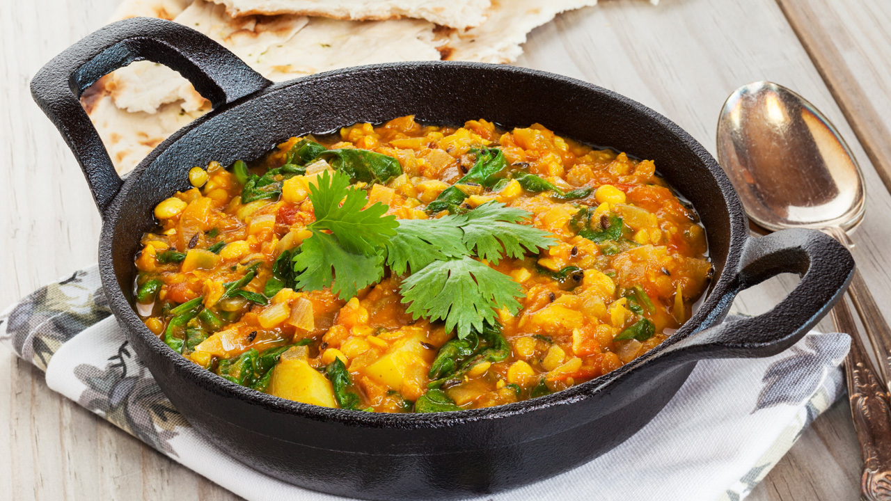 Kerala Vegetable Curry