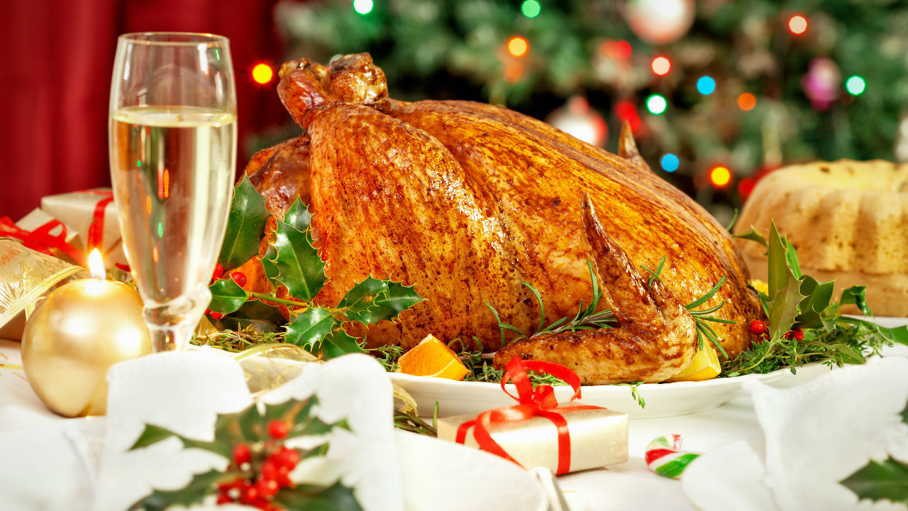 Joe's Christmas Turkey