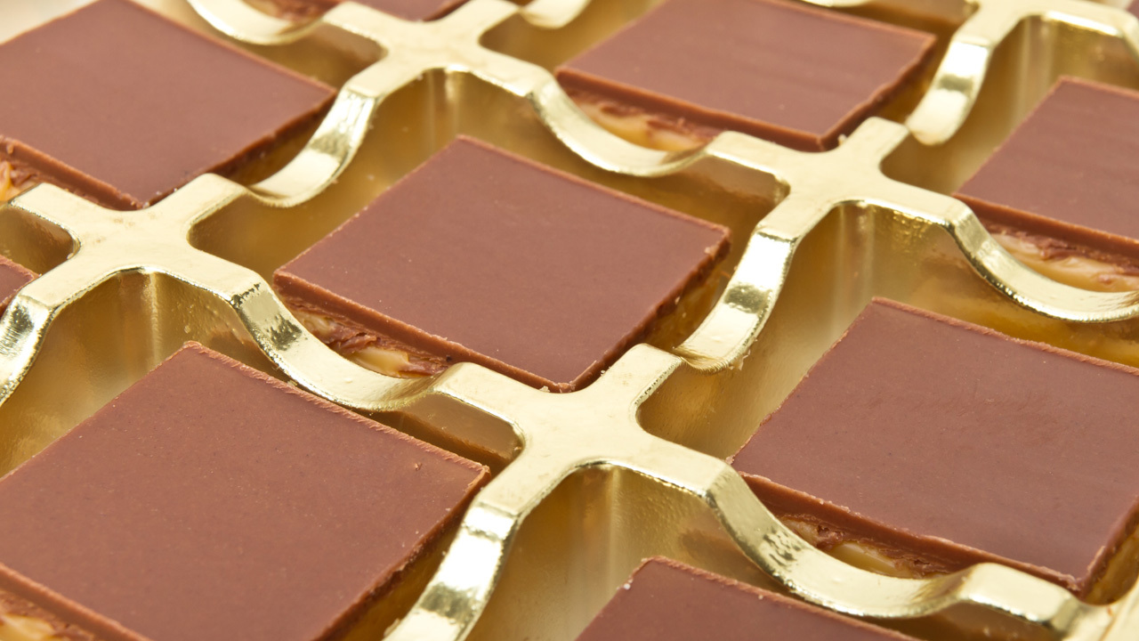 Millionaires' Shortbread