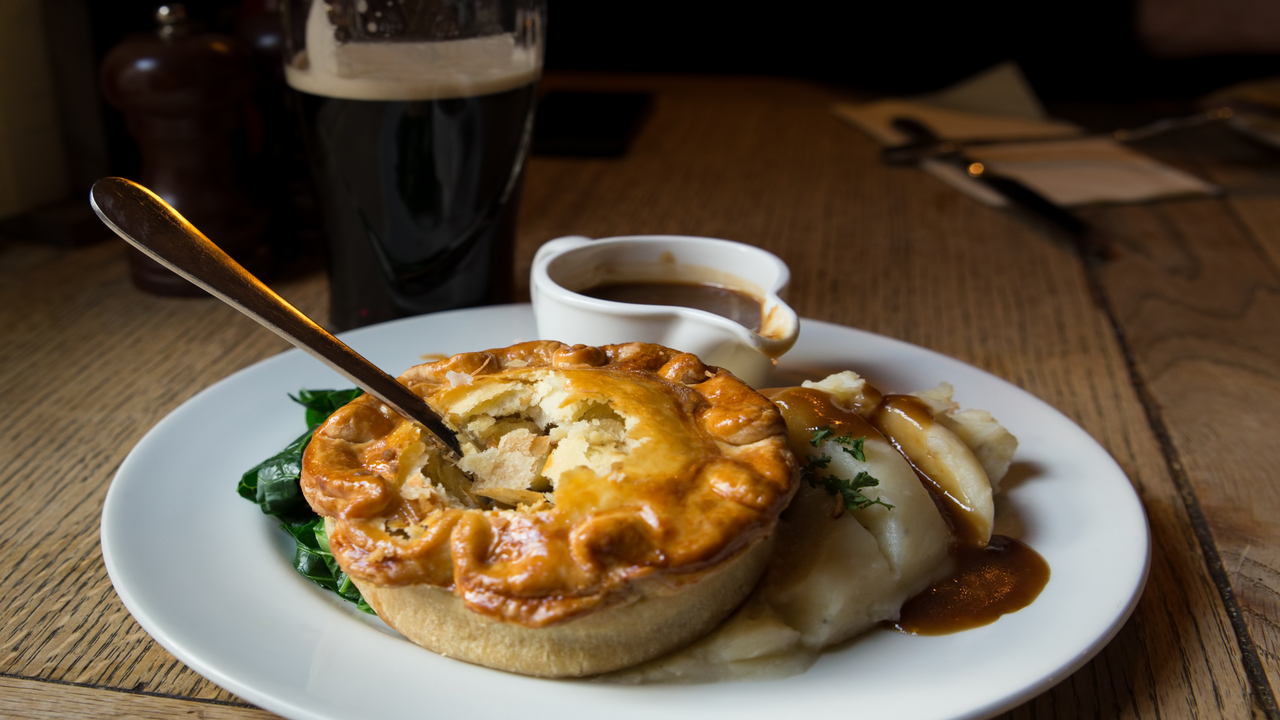 Chicken Pot Pie