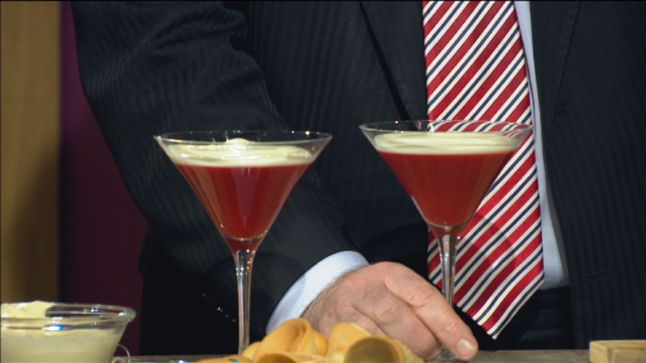 Super simple strawberry jelly