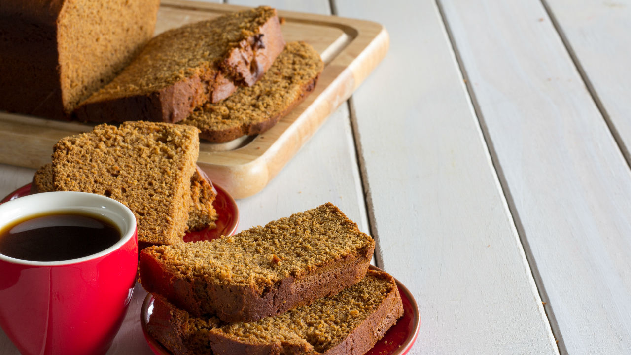 Yoghurt & Honey Loaf