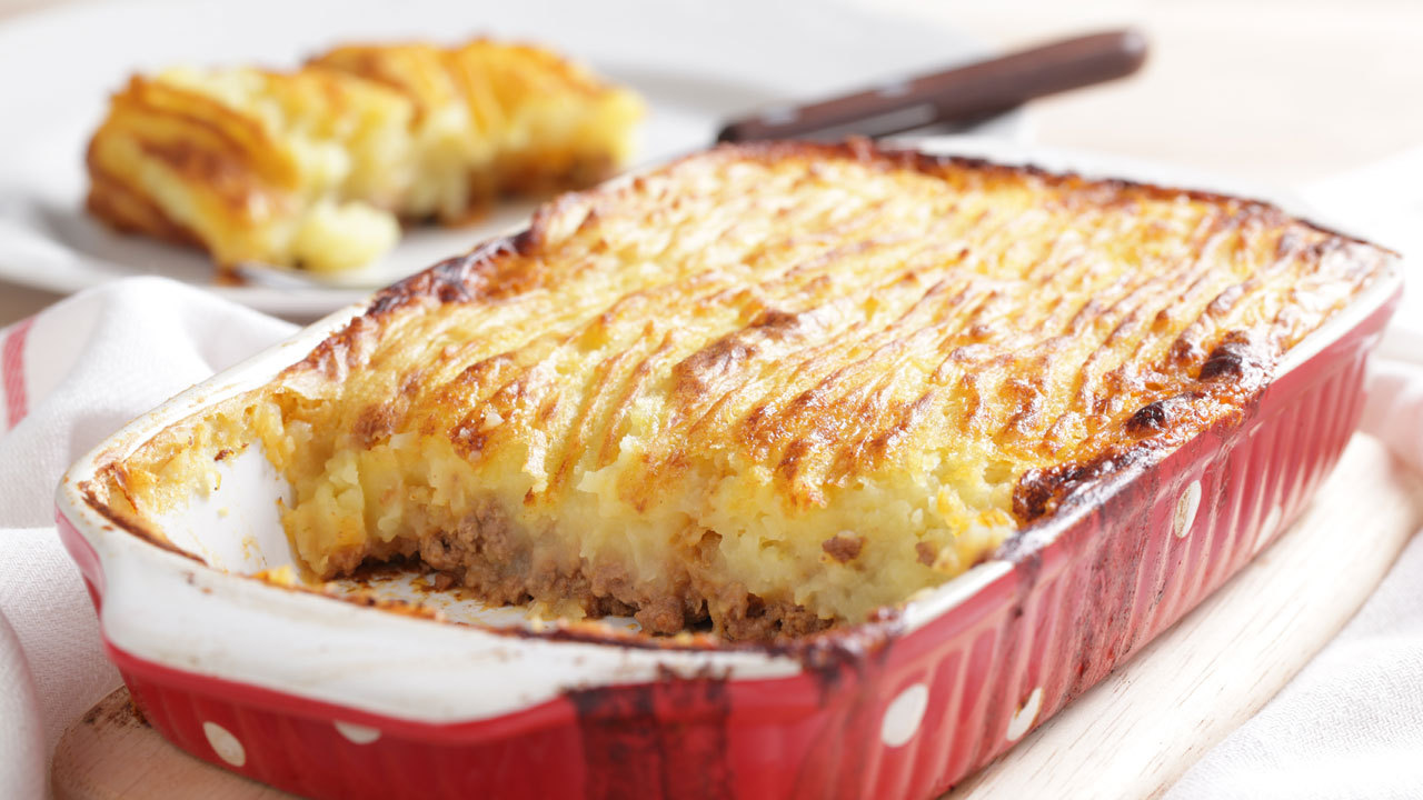 Edward's Cottage Pie