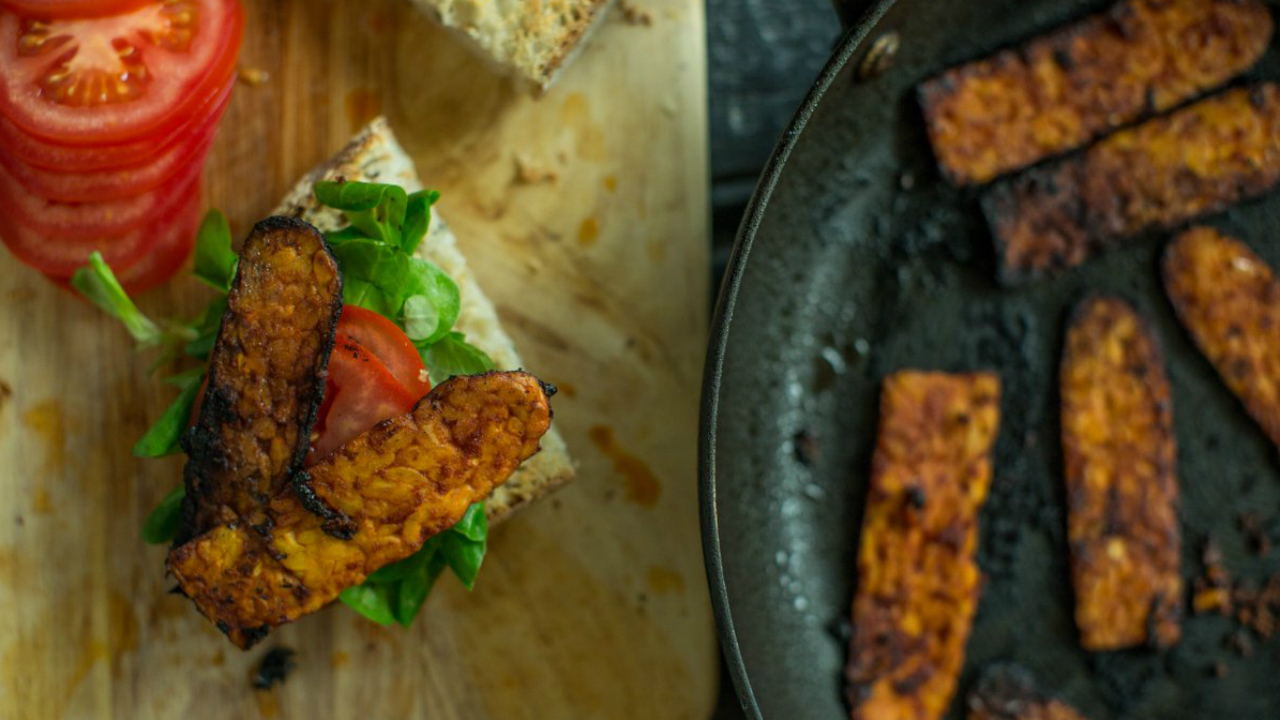The Happy Pear: Vegan Fry