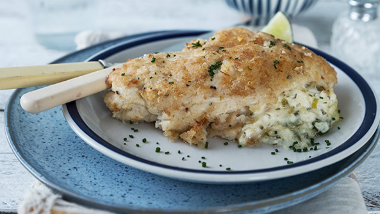 Jalapeno Popper Chicken