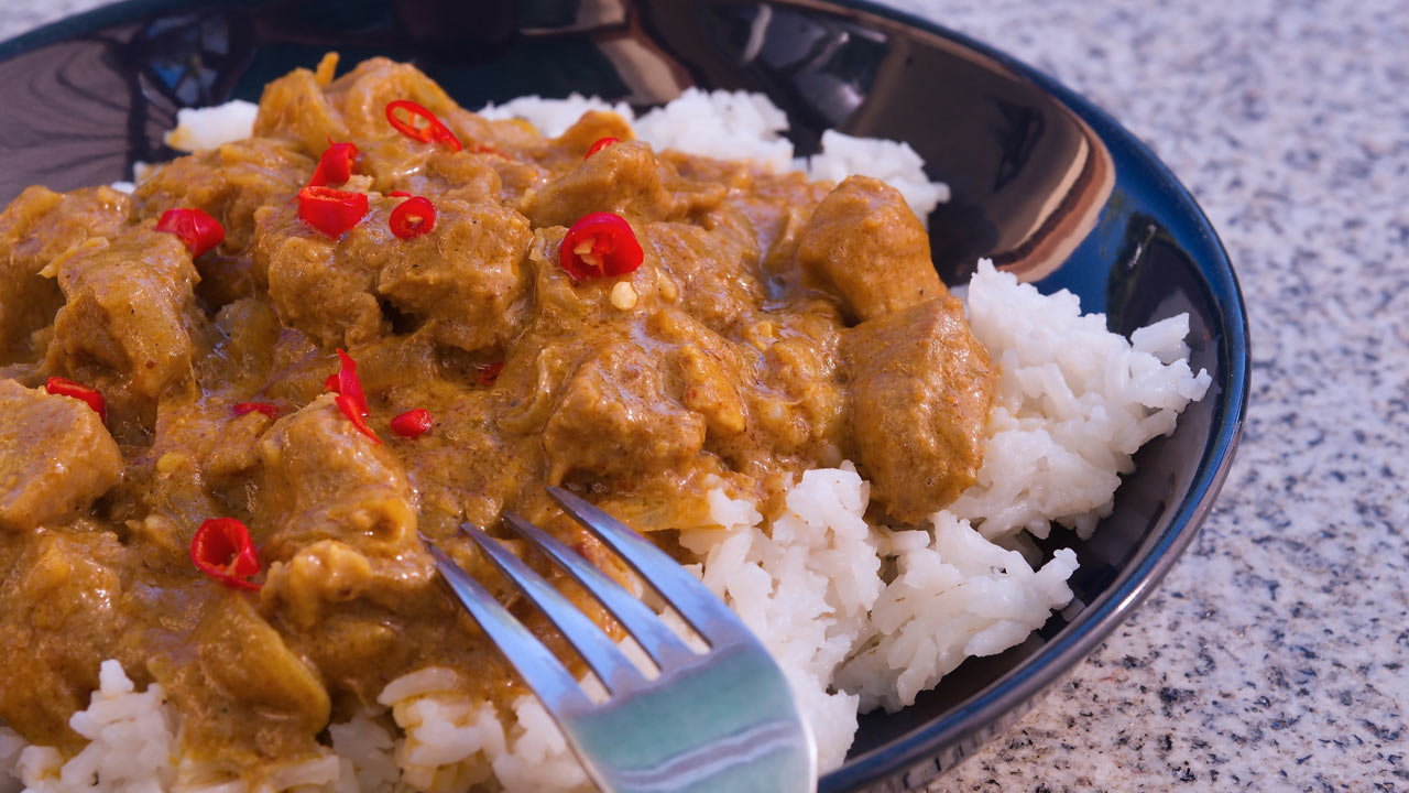 Lamb?s Kidneys in Marsala Cream Sauce