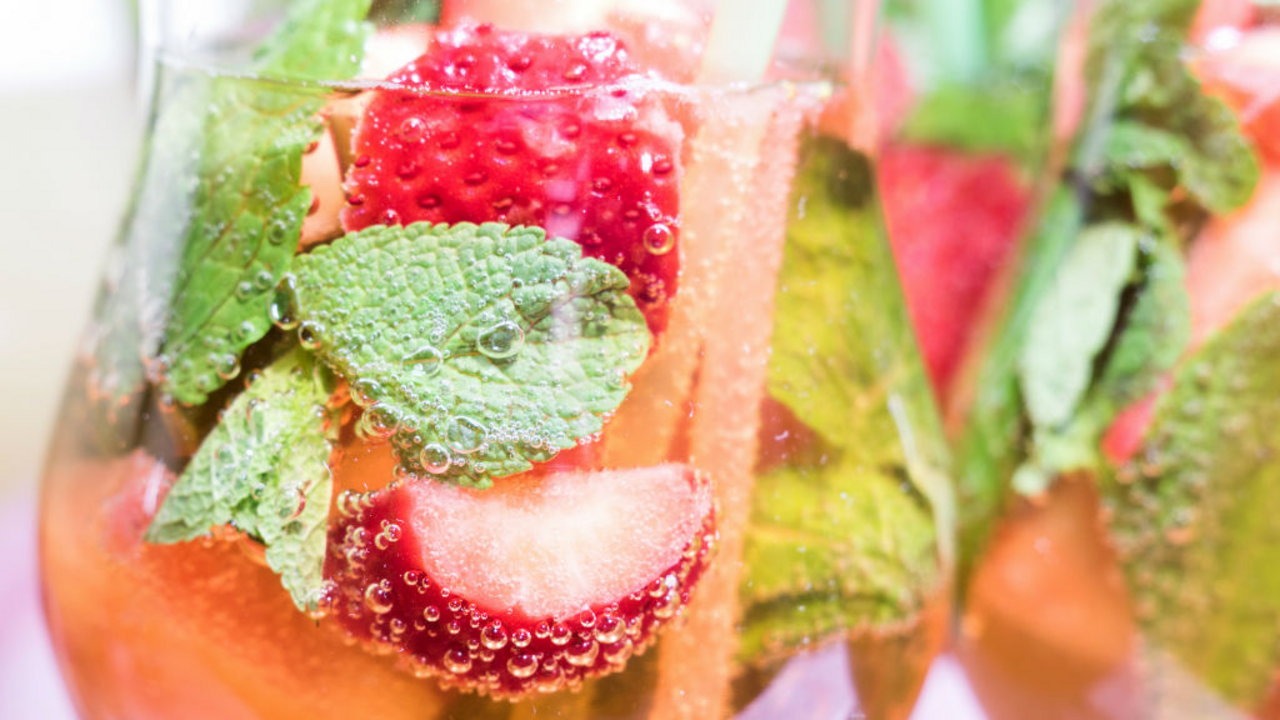 Wimbledon Inspired Cocktails