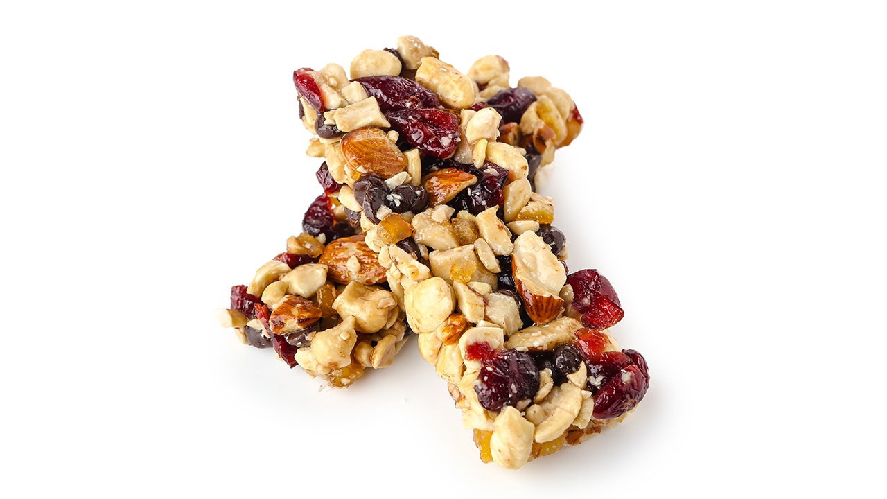 Glorious Granola