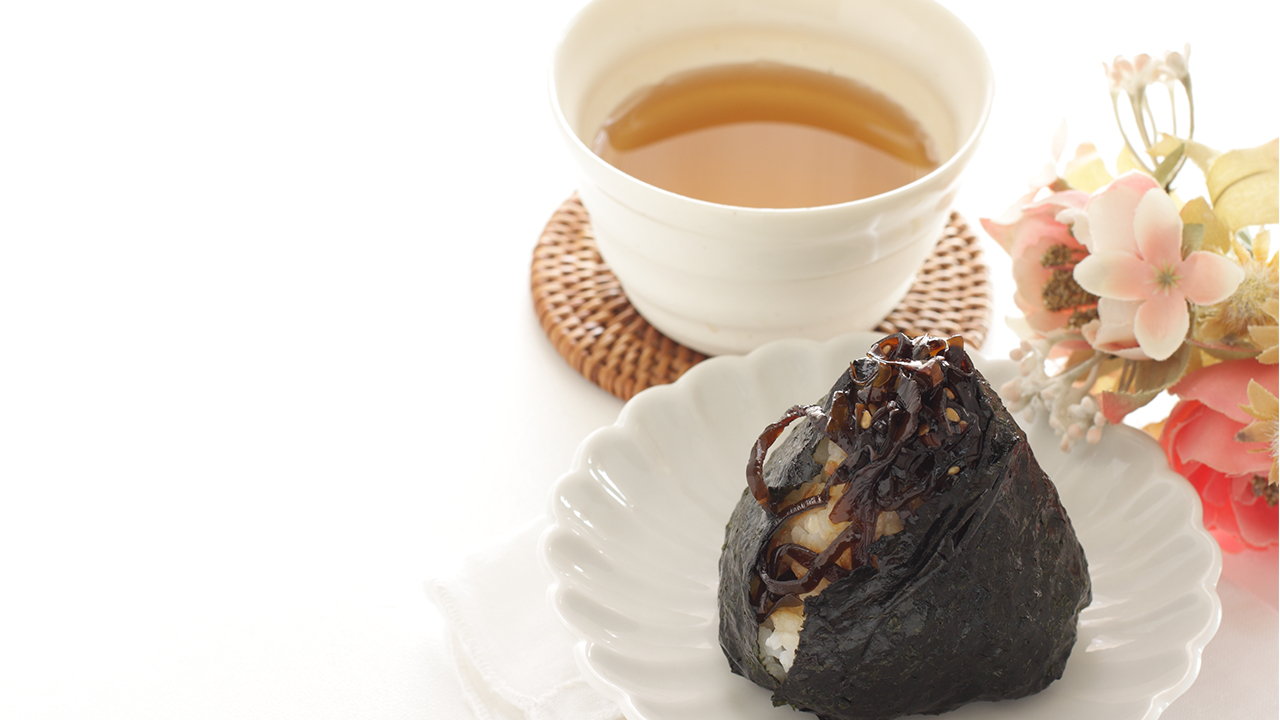 Kombu Onigiri