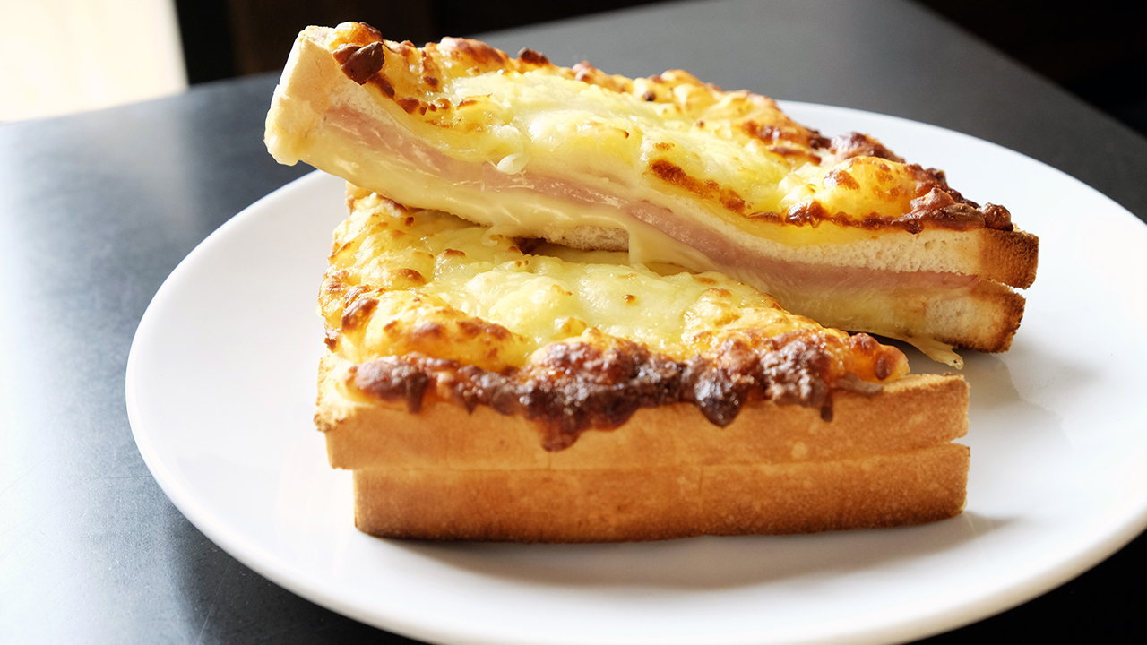 Croque Monsieur