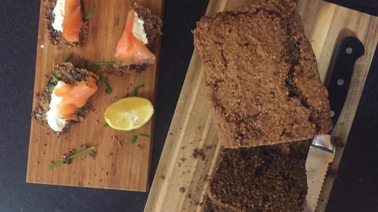 Guinness Brown Bread