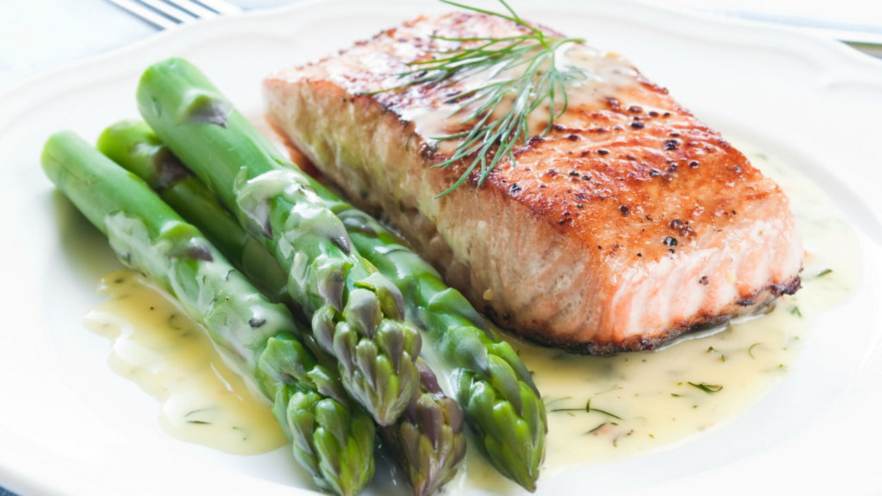 Irish Organic Salmon