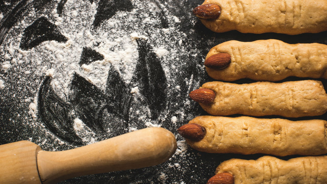 Witches Fingers