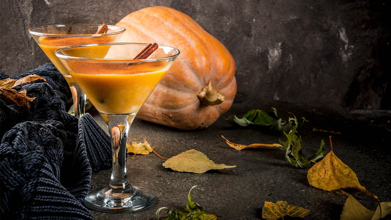 Autumnal Cocktails