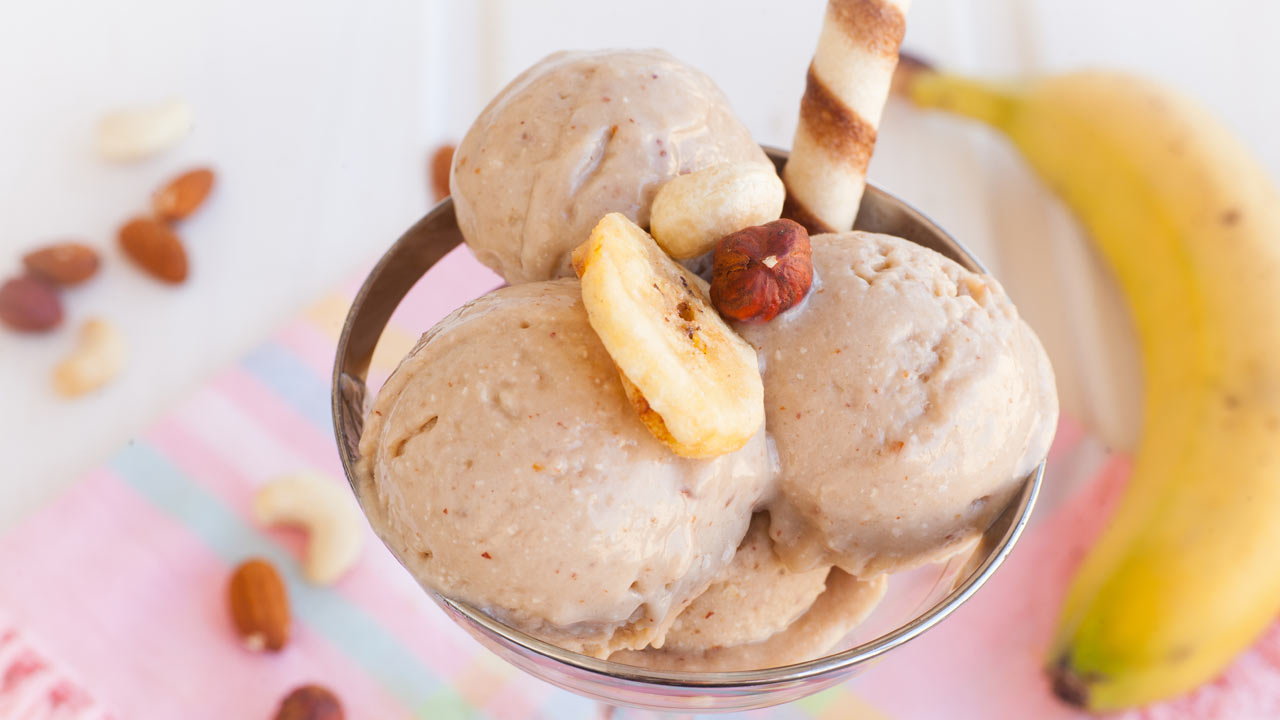 Banoffee Ice Cream