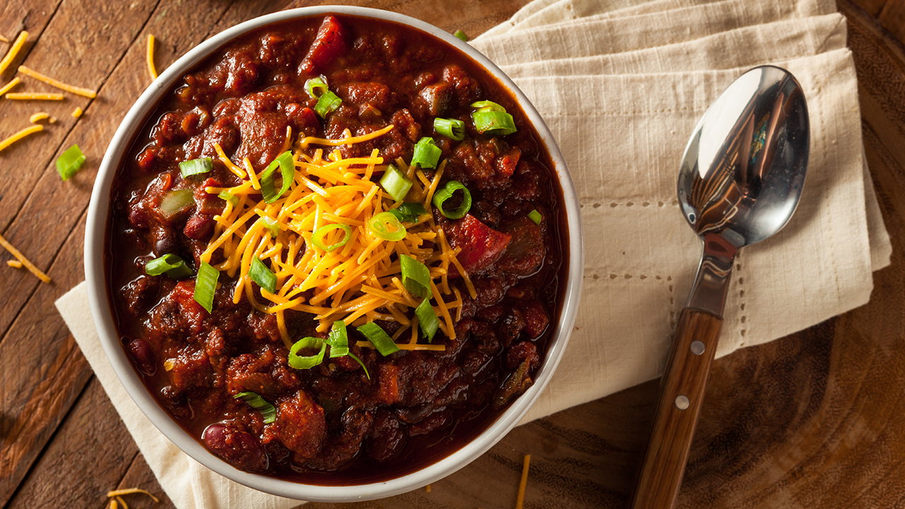 Mexican Chipotle Chilli Bowls