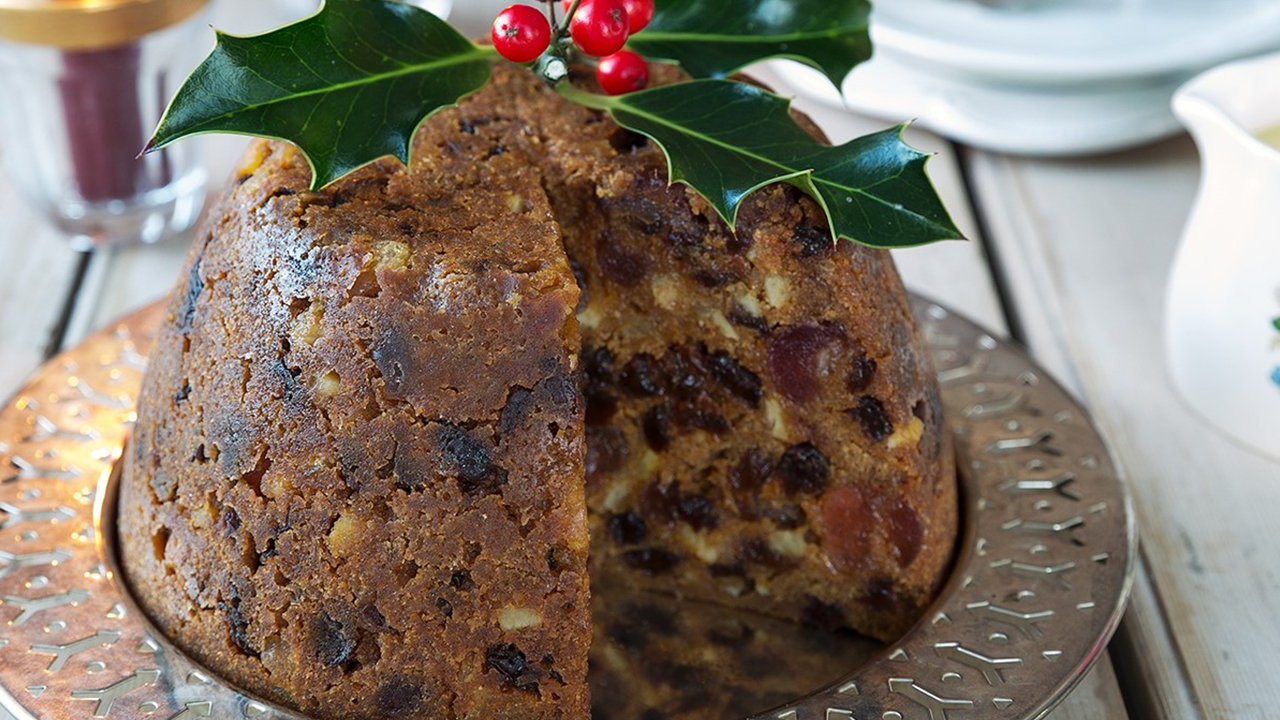 Christmas Pudding