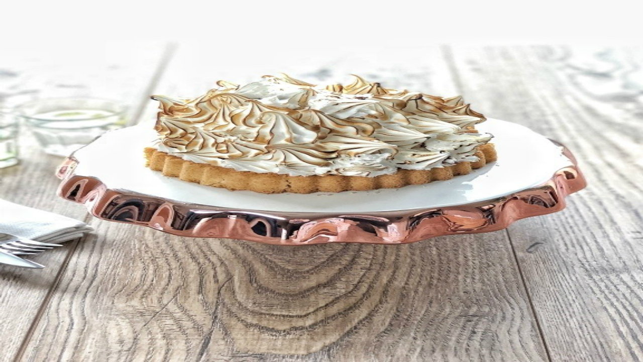 Lemon Meringue Tart