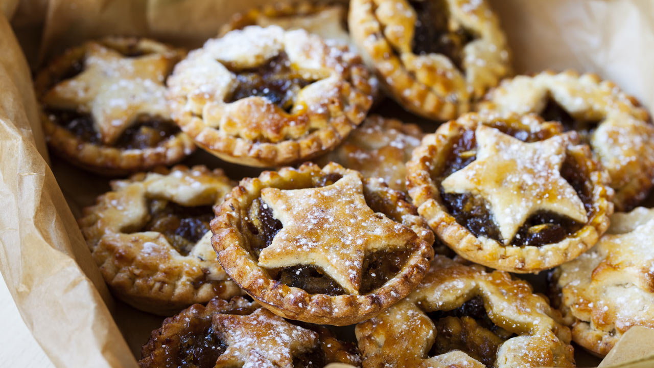 Mince Pies