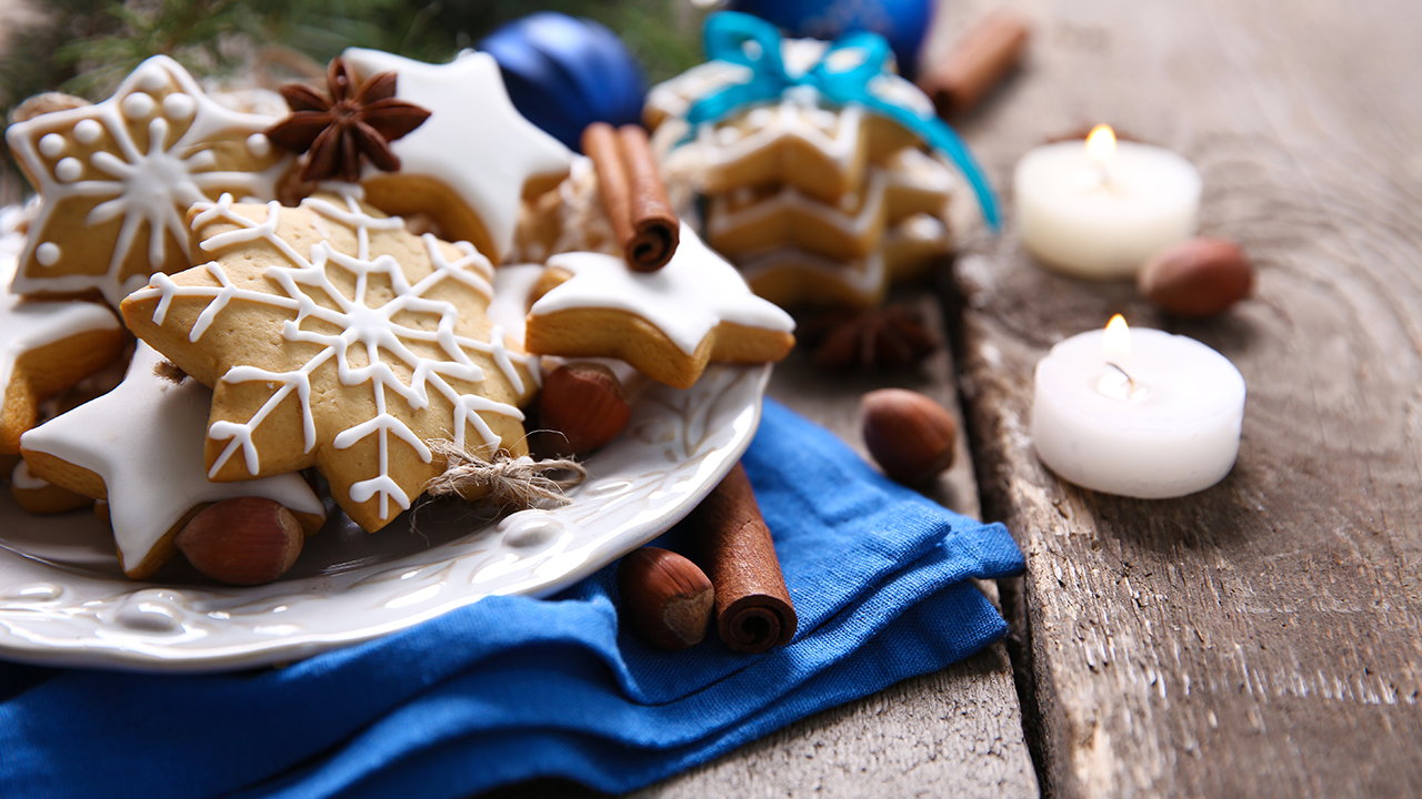 Edible Christmas Gifts