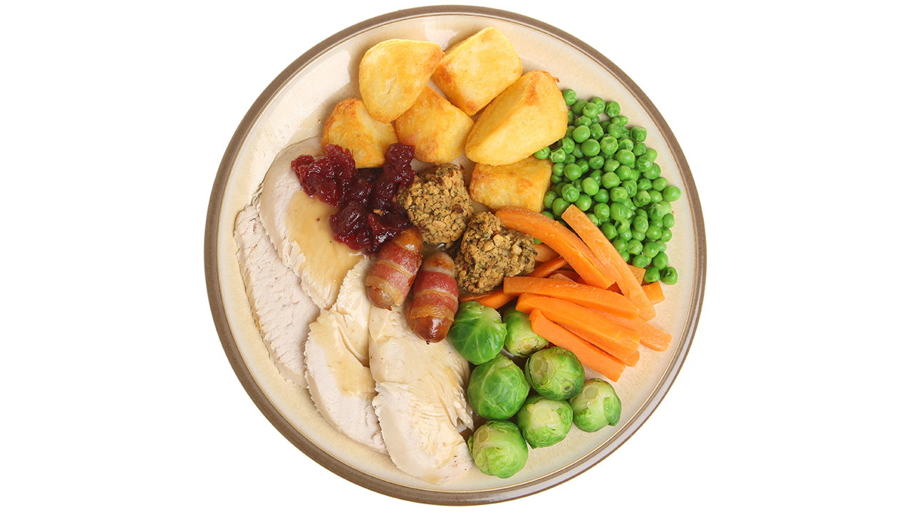 Christmas Dinner Trimmings