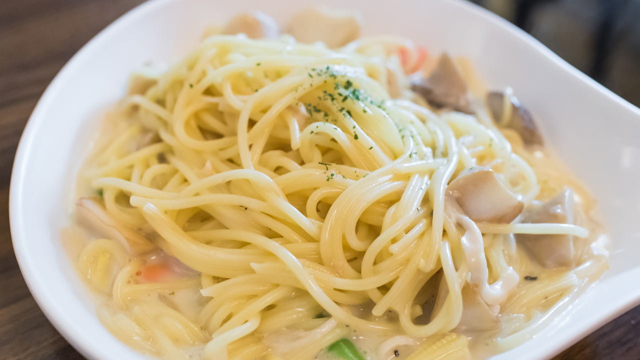 Roscioli Carbonara