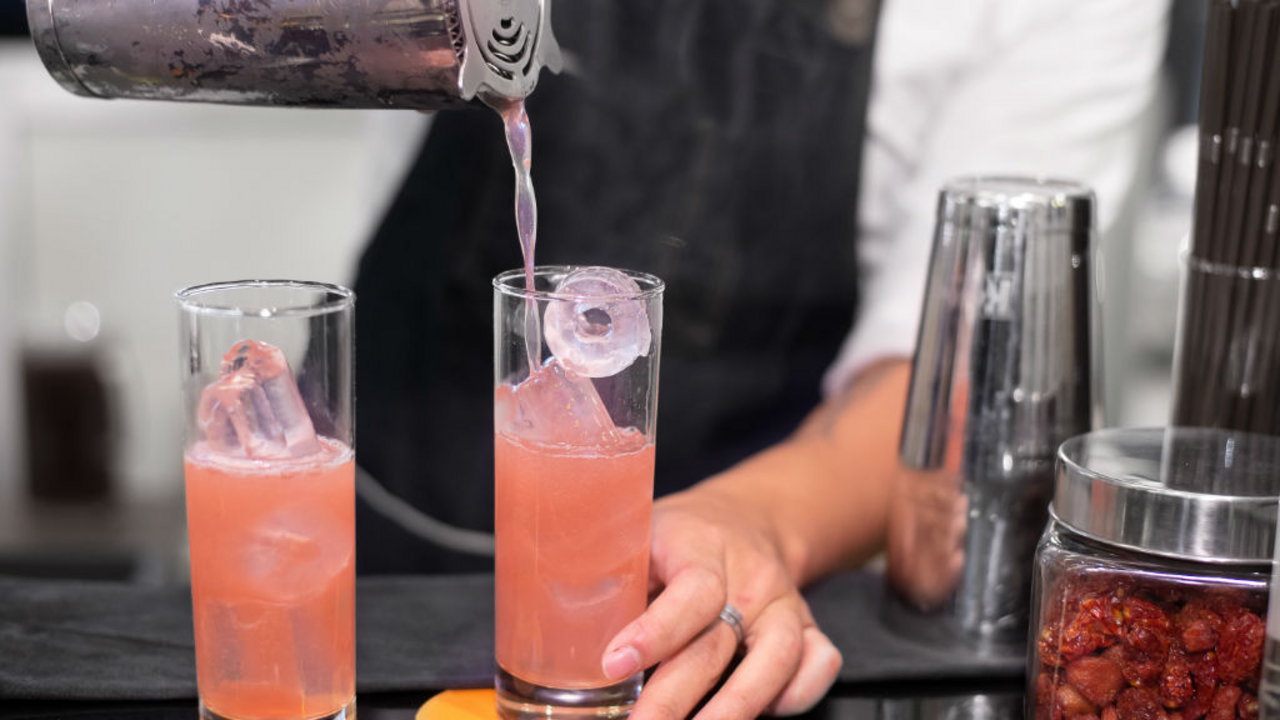 Mocktail Recipes