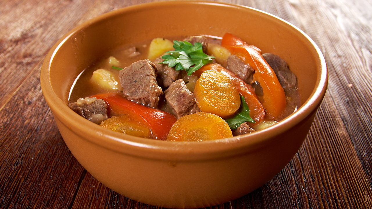 Lamb Hot Pot