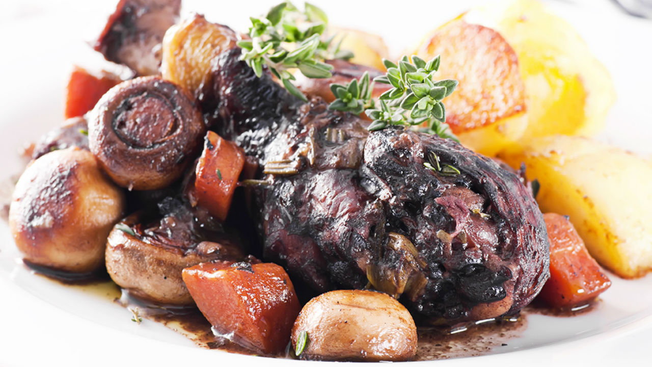 Coq Au Vin