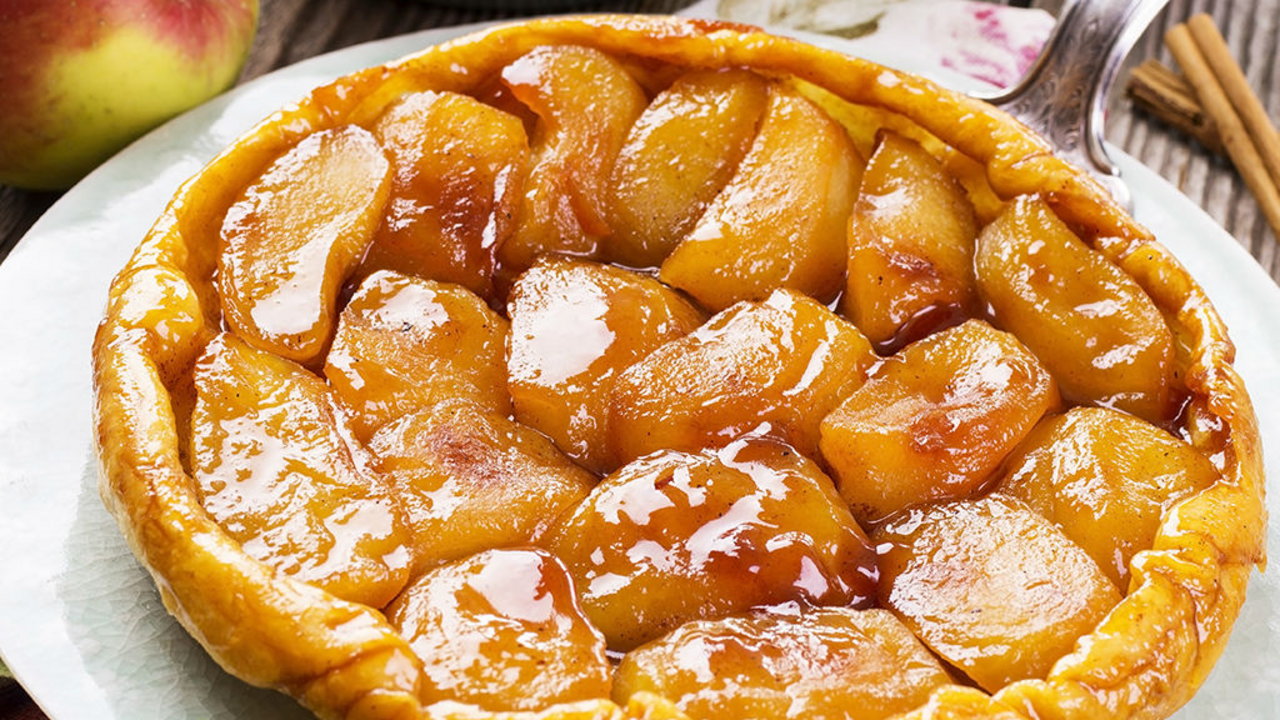 Tarte tatin