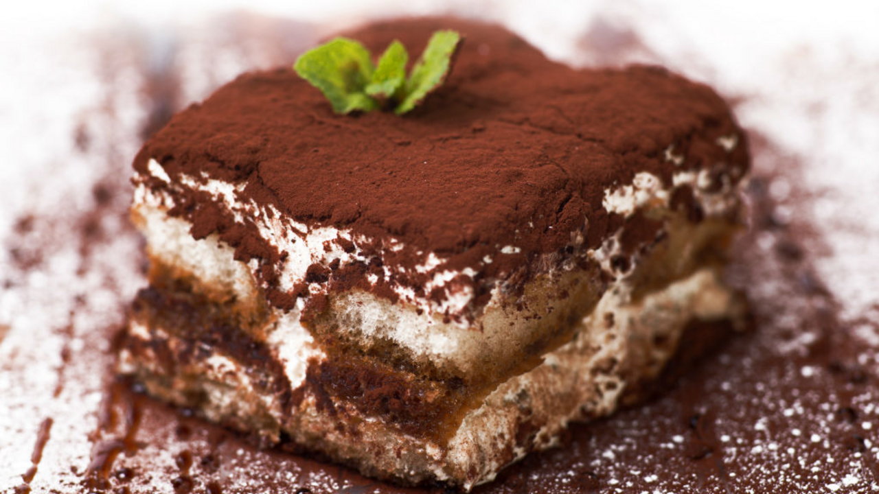 Tiramisu