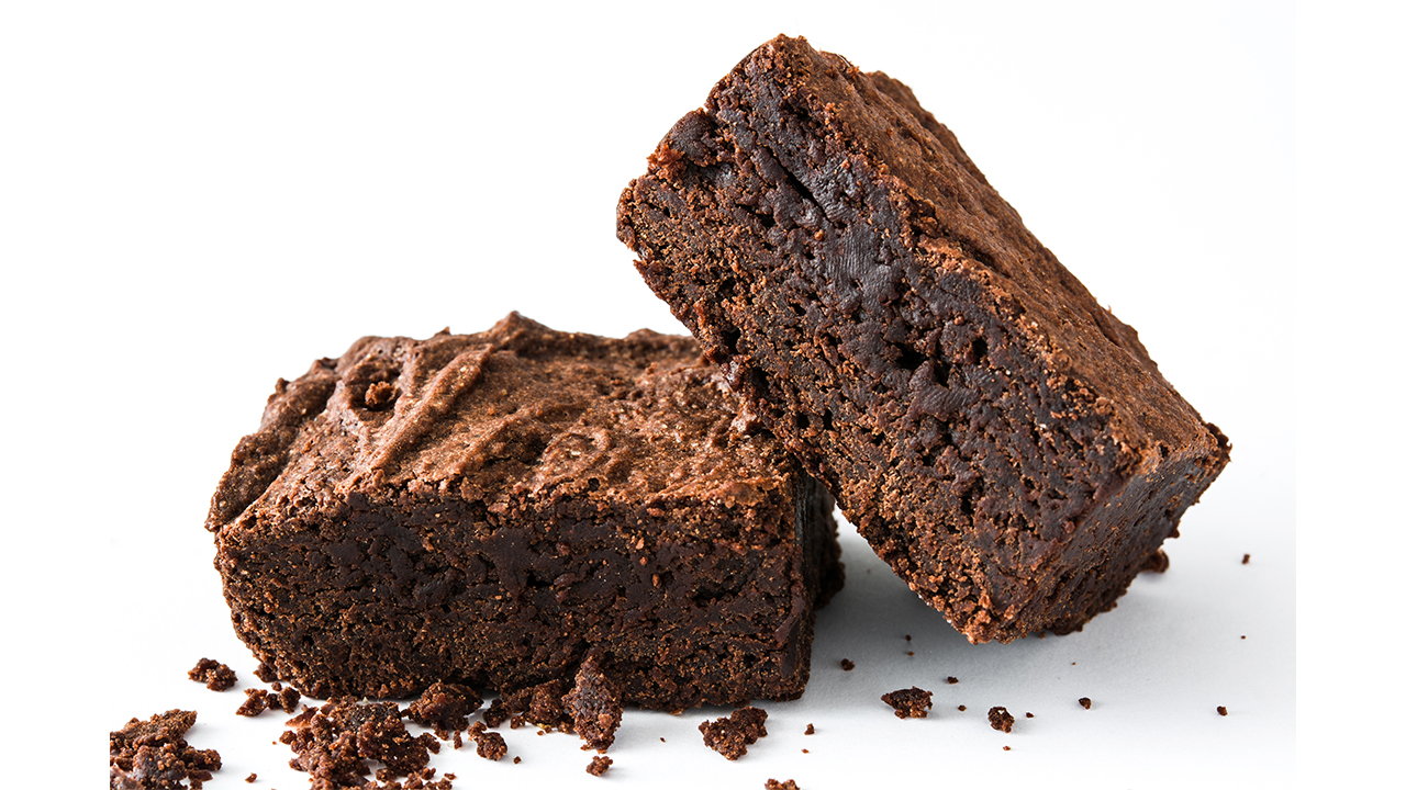 Flour-less Chocolate Brownies