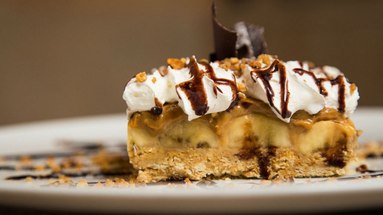 Banoffee Pie