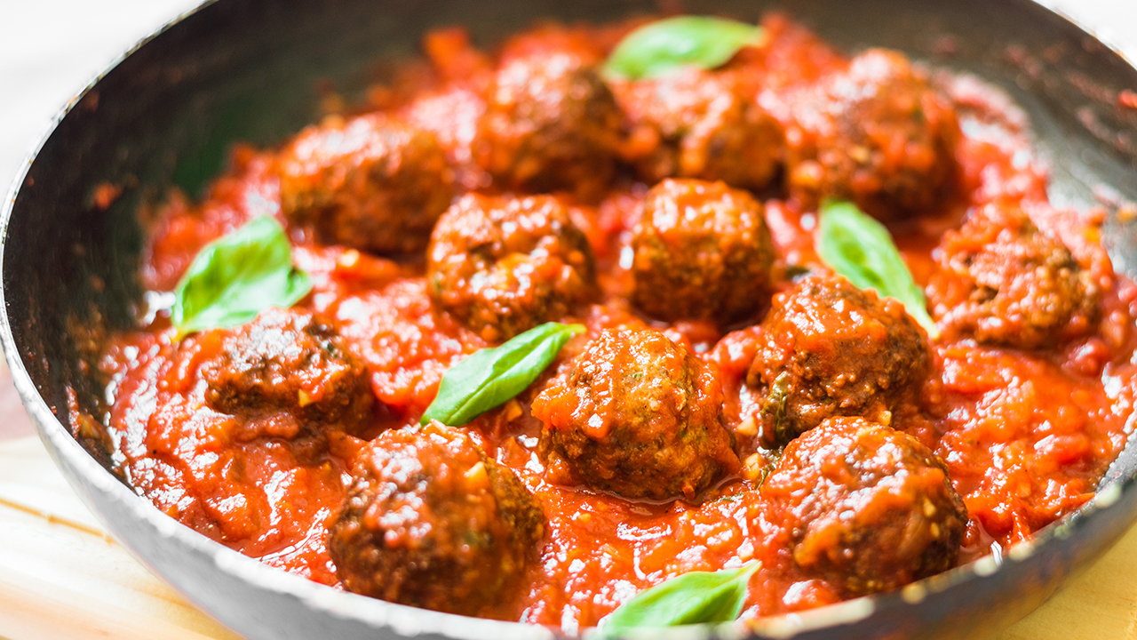 Polipetti al Forno