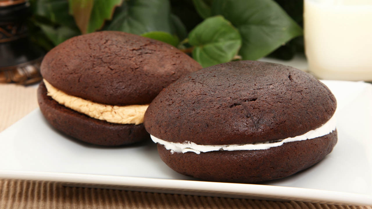 Peanut Butter Whoopie Pie