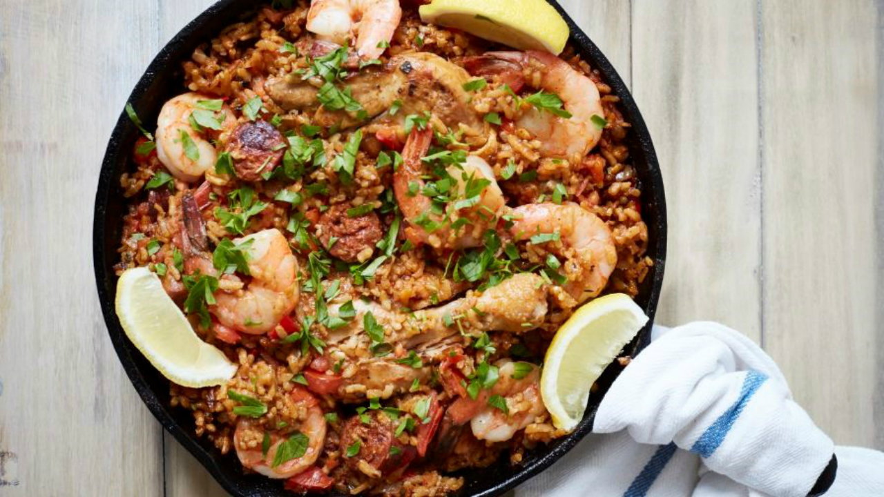 Paella