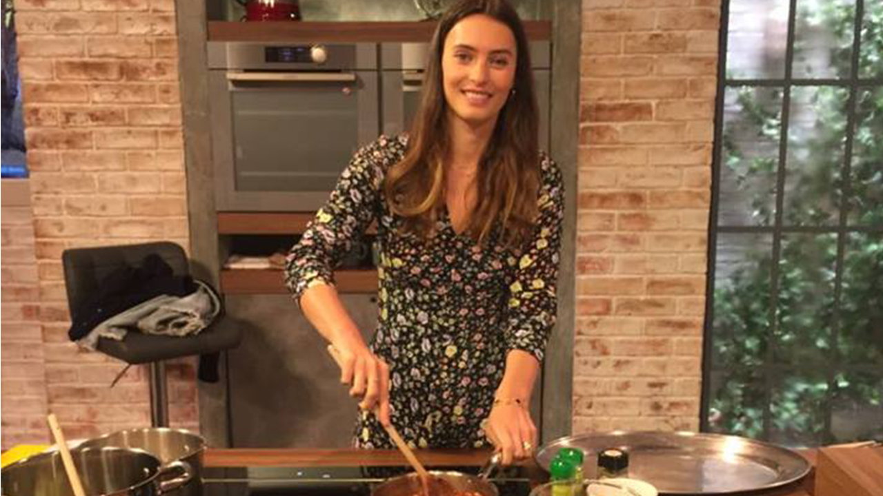 Ella Mills' Five Bean Chilli