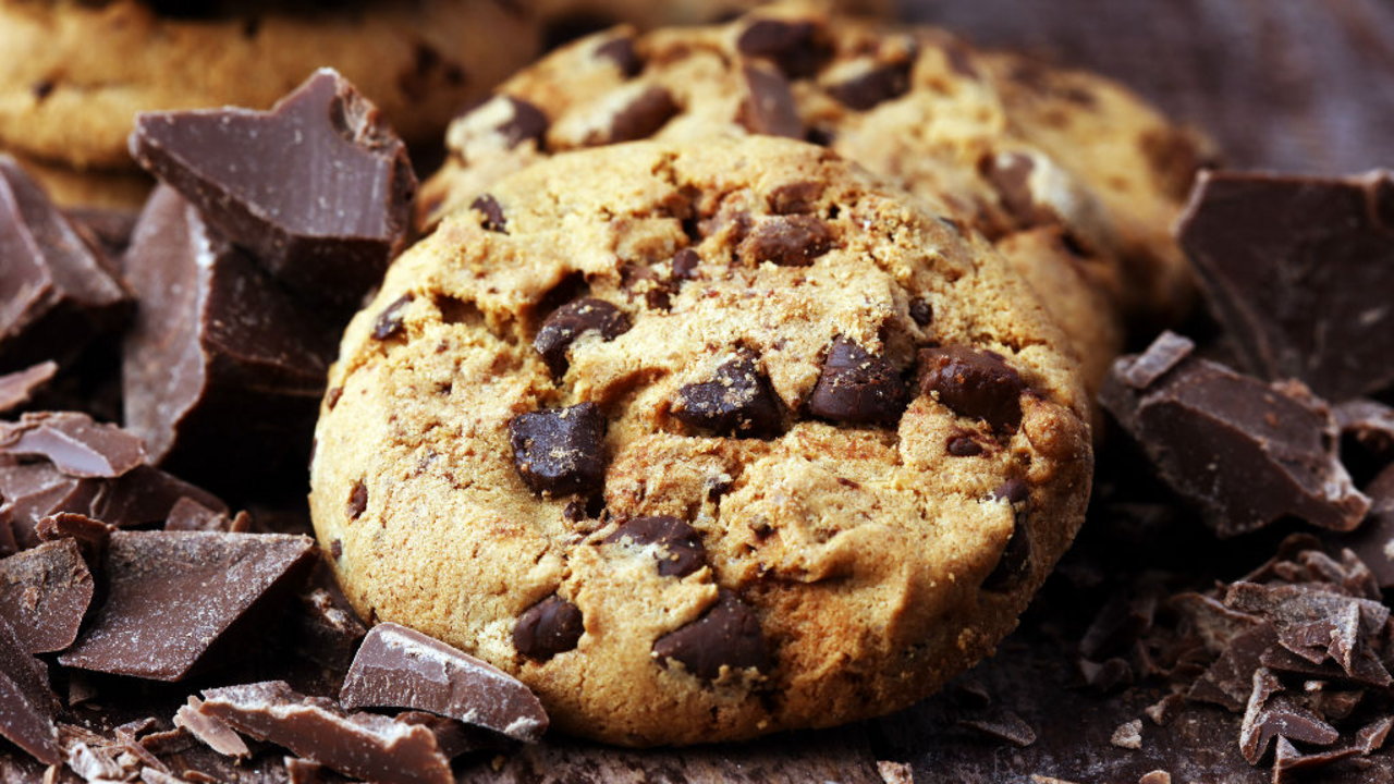 Chocolate Chip Cookies