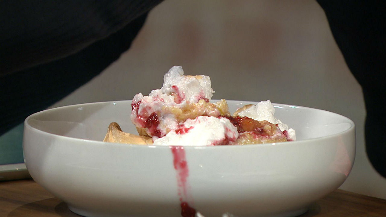 Queen of Puddings