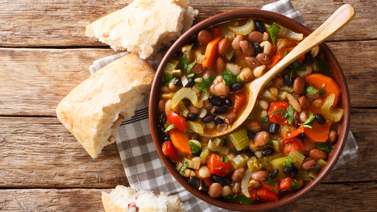 Larder Love Triple Bean Chilli | The Six O'Clock Show